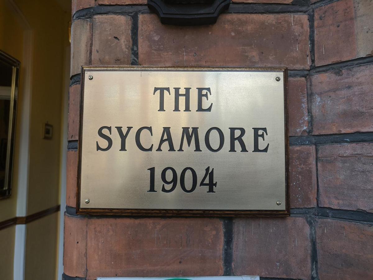 The Sycamore Guest House Γιορκ Εξωτερικό φωτογραφία