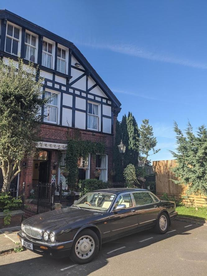 The Sycamore Guest House Γιορκ Εξωτερικό φωτογραφία