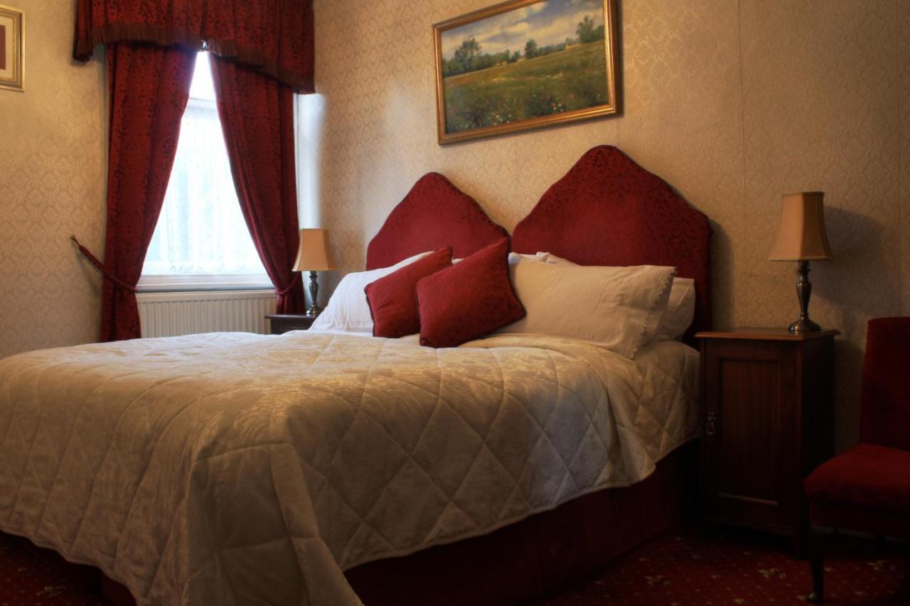 The Sycamore Guest House Γιορκ Εξωτερικό φωτογραφία