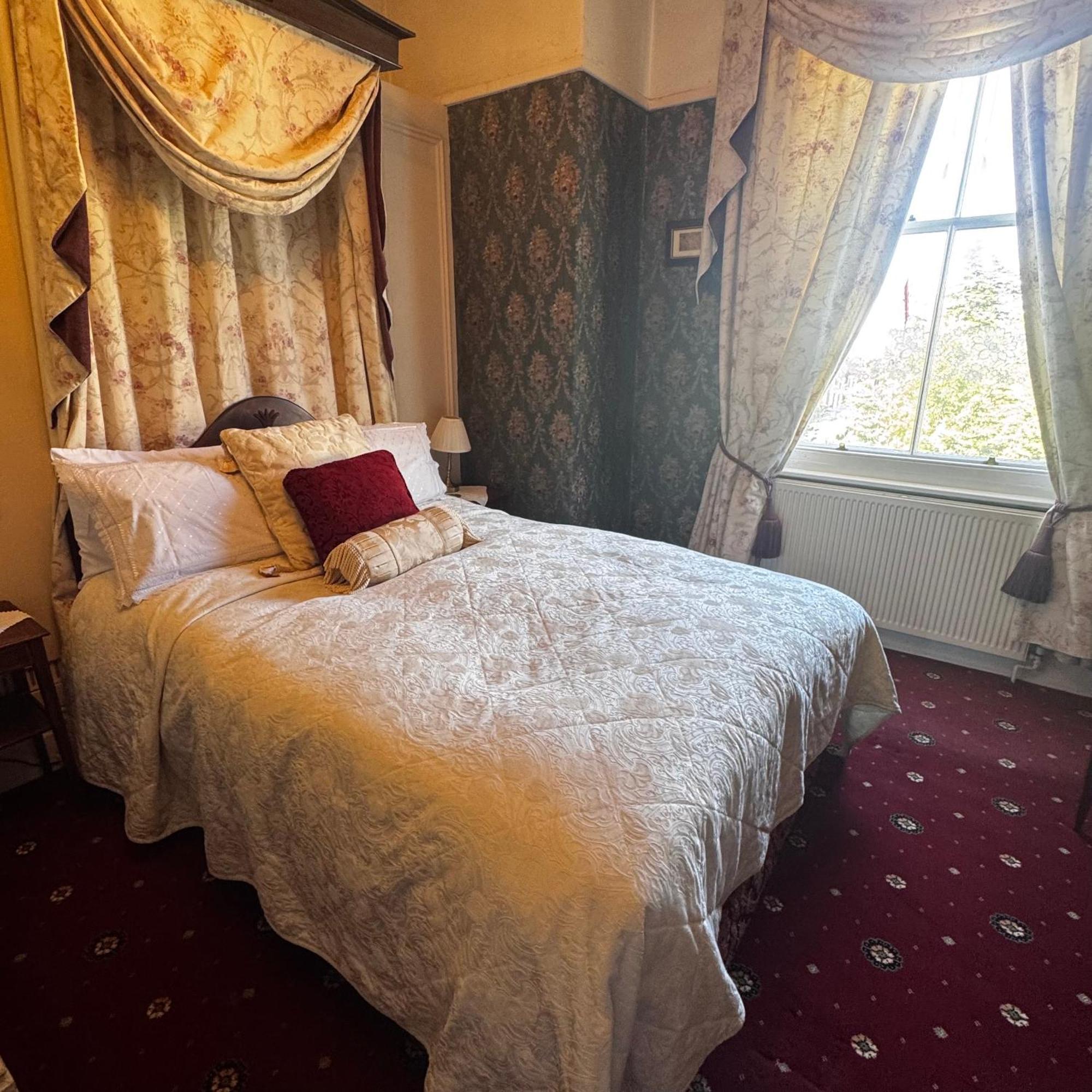 The Sycamore Guest House Γιορκ Εξωτερικό φωτογραφία