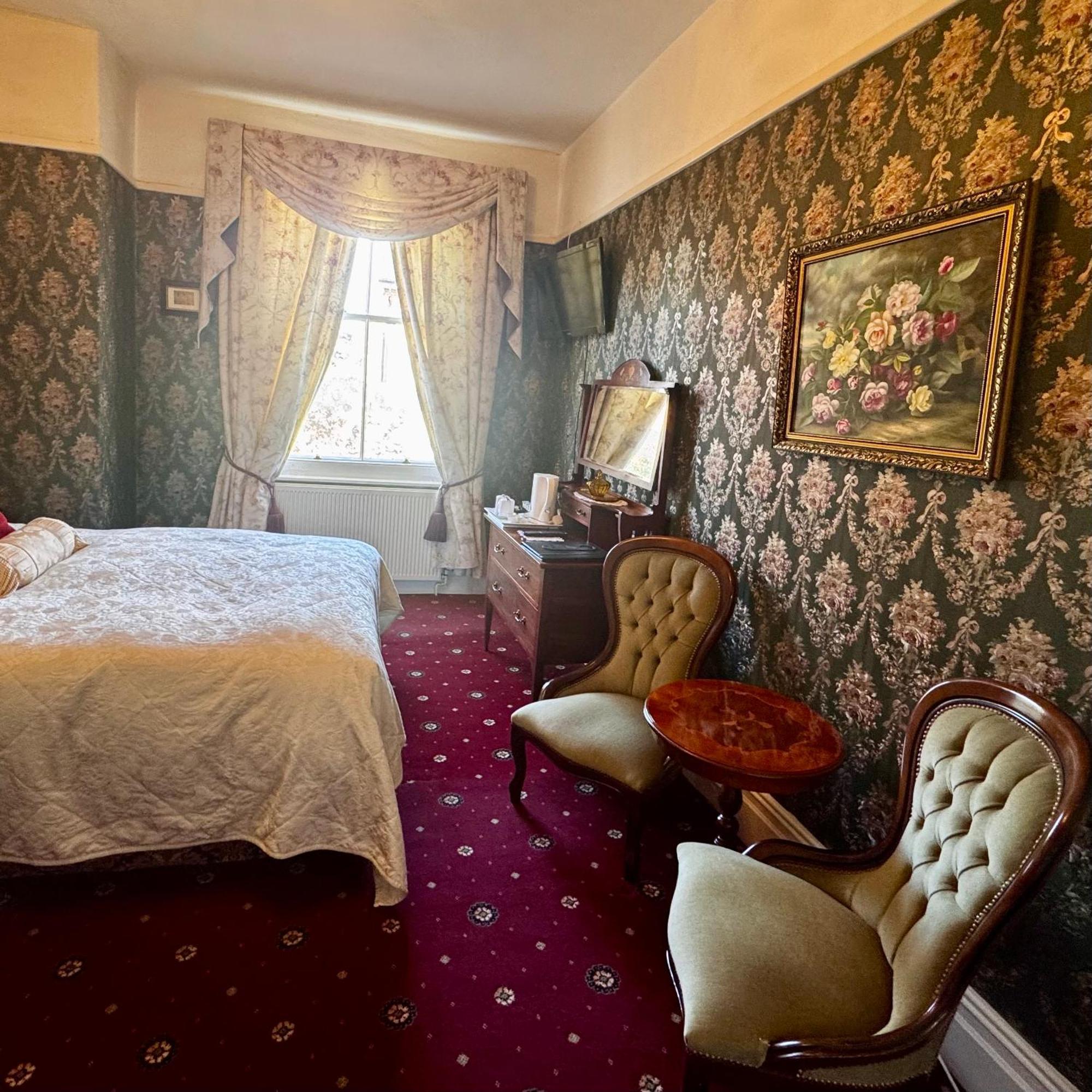 The Sycamore Guest House Γιορκ Εξωτερικό φωτογραφία