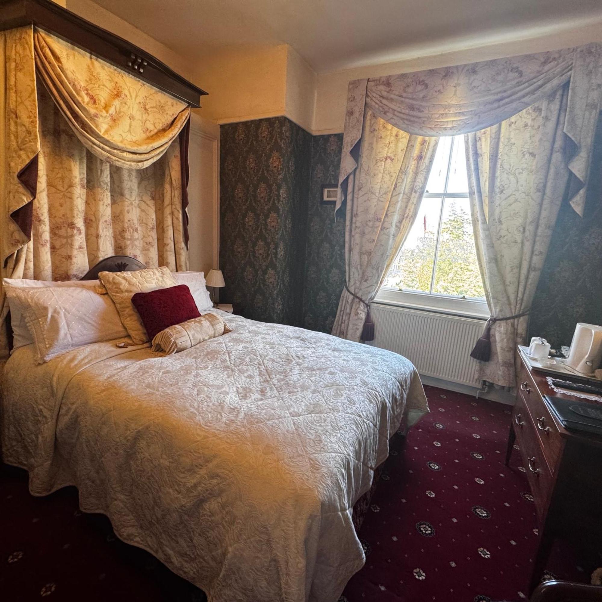 The Sycamore Guest House Γιορκ Εξωτερικό φωτογραφία