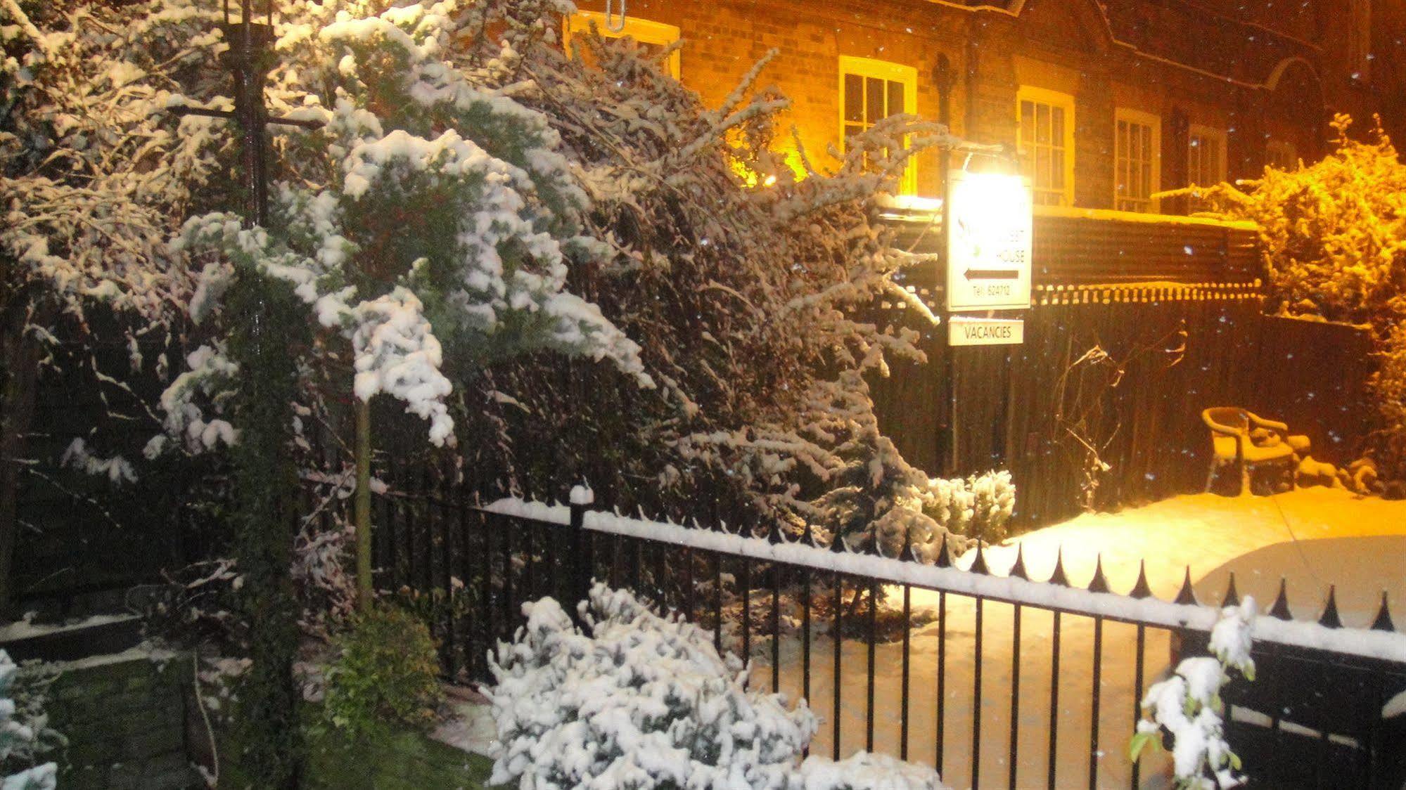 The Sycamore Guest House Γιορκ Εξωτερικό φωτογραφία