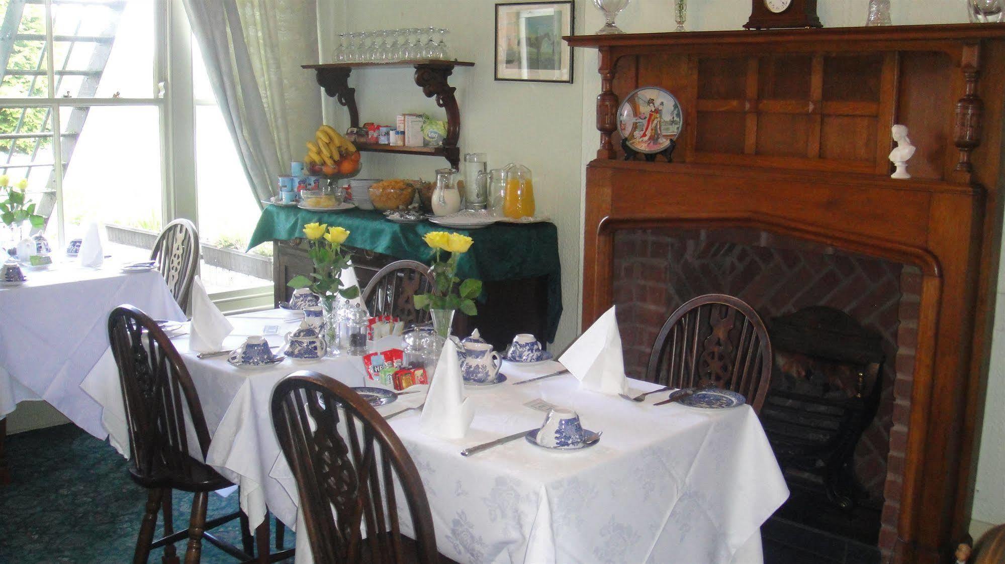 The Sycamore Guest House Γιορκ Εξωτερικό φωτογραφία